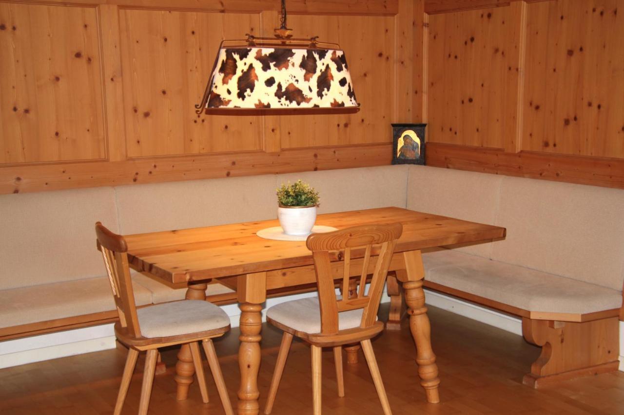 Ferienhaus Durstberger 埃尔瓦尔德 外观 照片